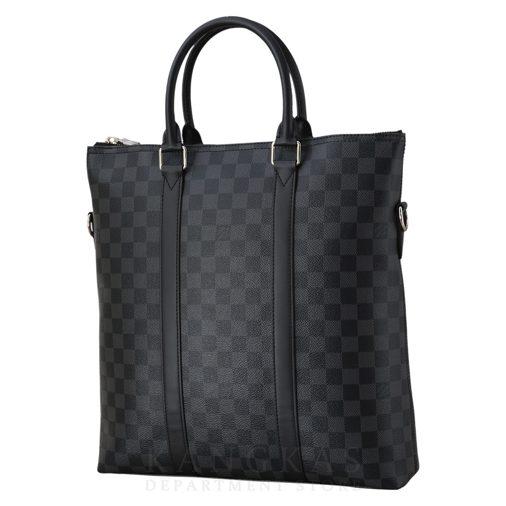 LOUIS VUITTON(USED)루이비통 N40000 다미에 그라피트 안톤 토트백